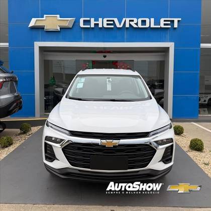 CHEVROLET TRACKER 1.0 TURBO FLEX PRO AUTOMÁTICO